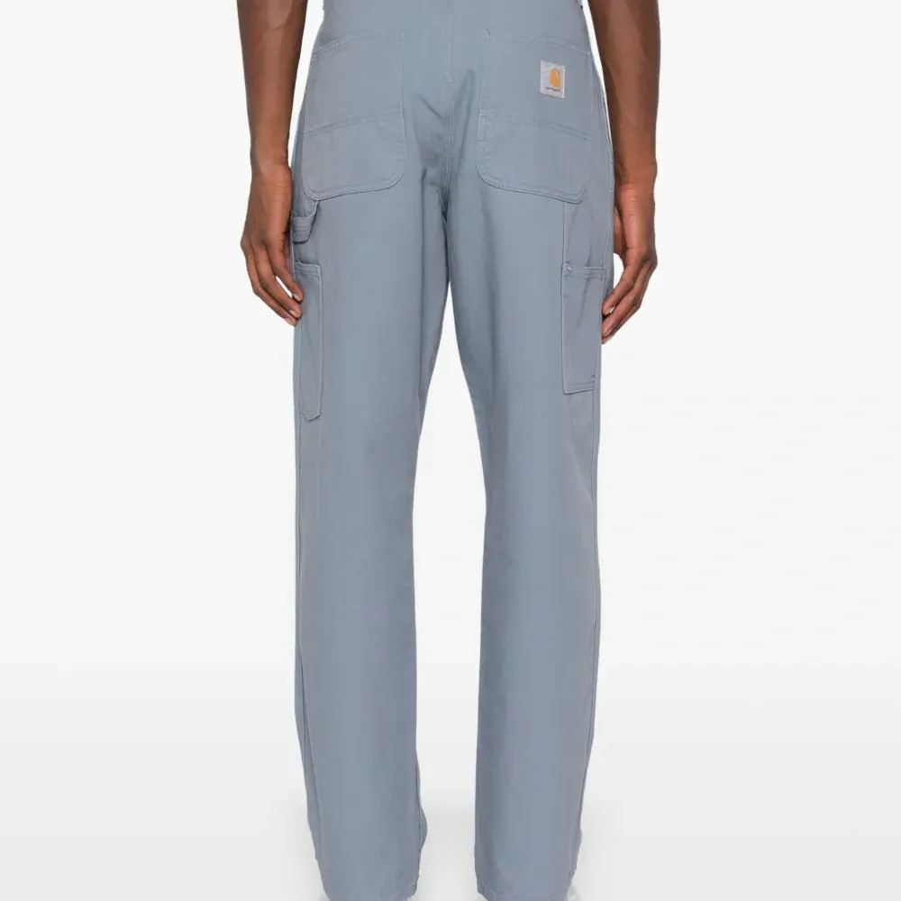 Брюки Single Knee прямого кроя Брюки Single Knee прямого кроя