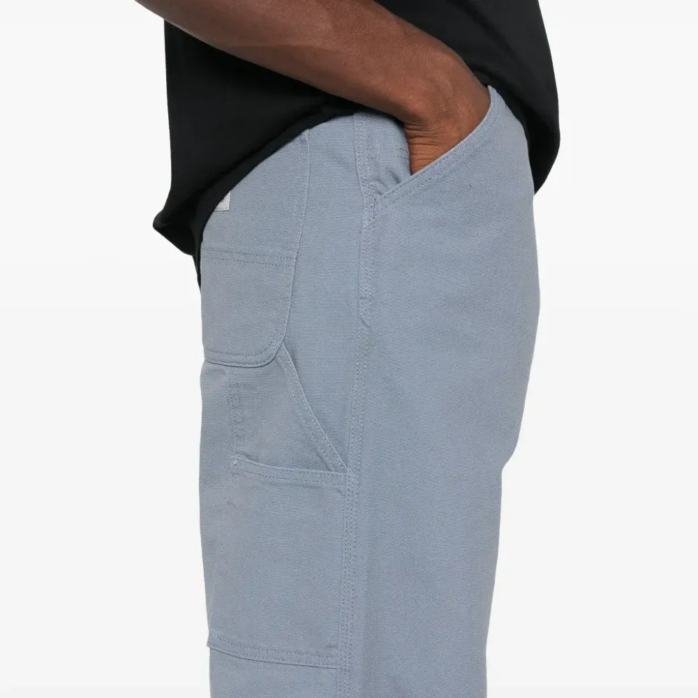 Брюки Single Knee прямого кроя Брюки Single Knee прямого кроя