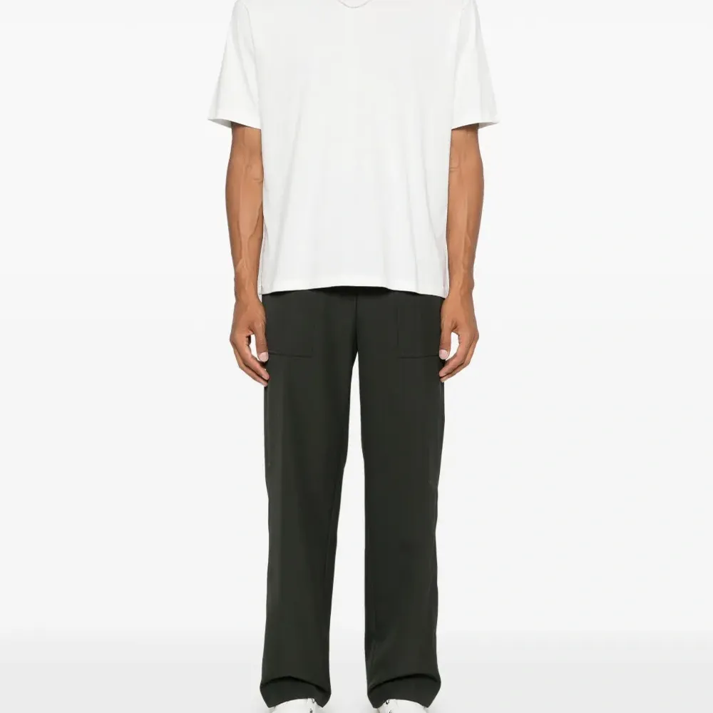 Футболка из джерси