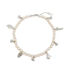 Колье Anglo с жемчугом Колье Anglo с жемчугом