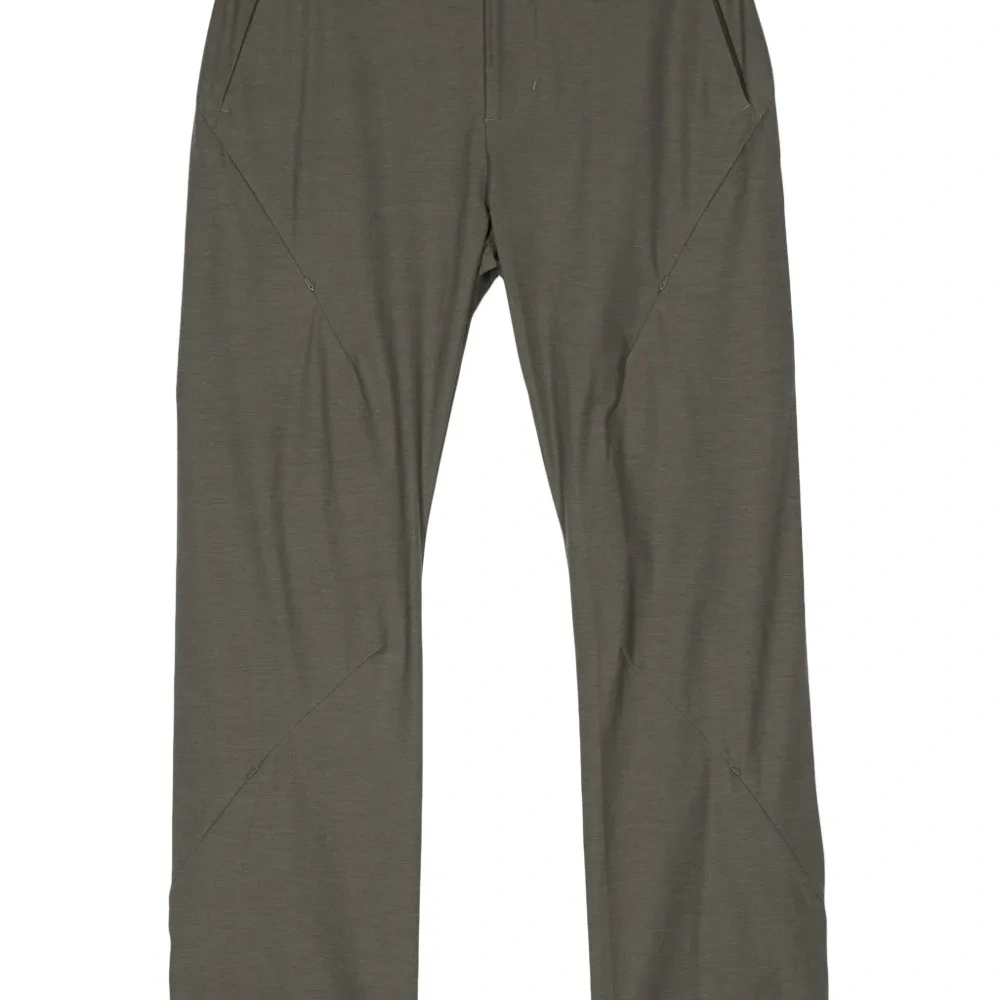 Прямые брюки