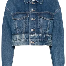 Укороченная куртка Укороченная куртка