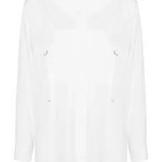 Рубашка с открытой спиной