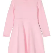 Жаккардовое платье Oval T Жаккардовое платье Oval T