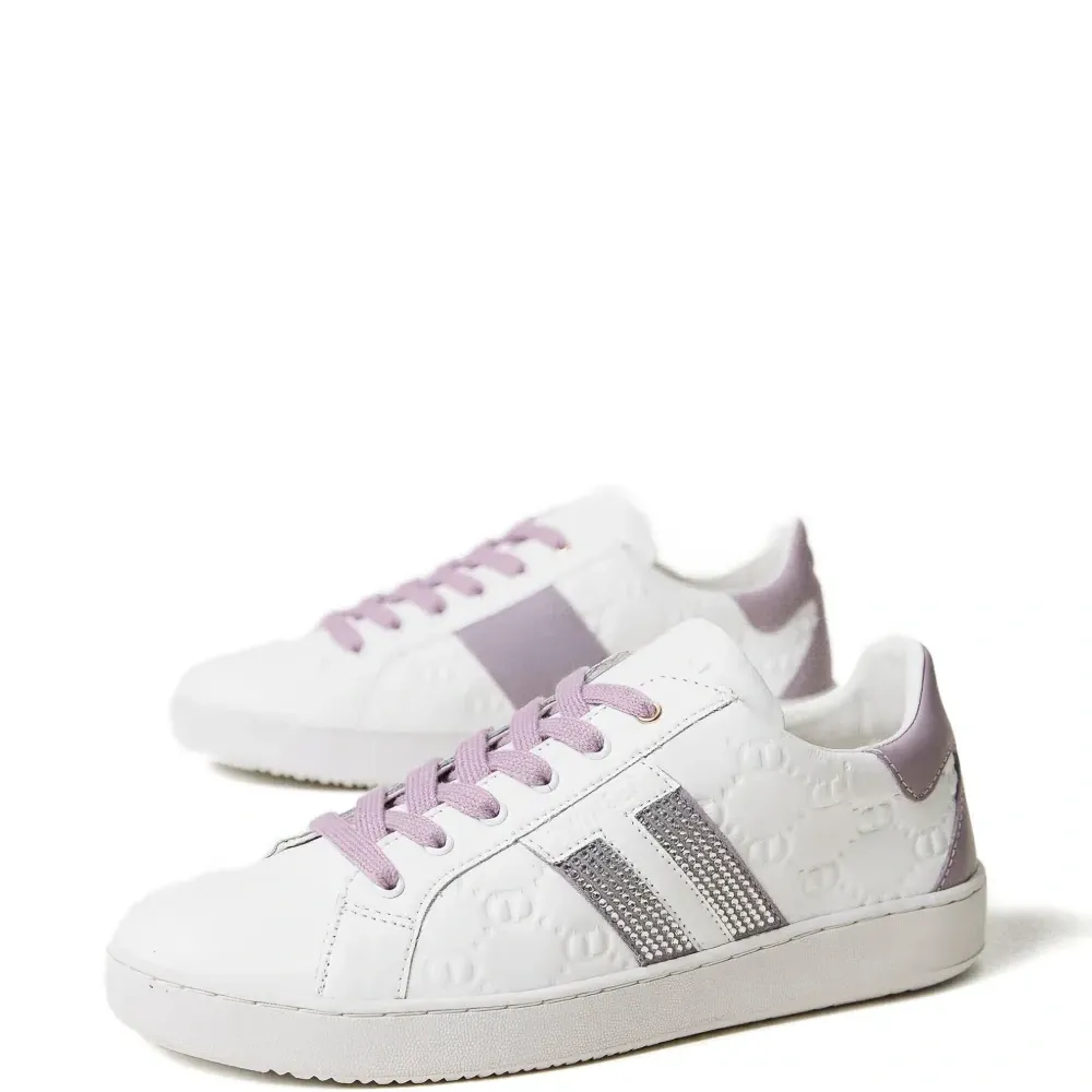 Кроссовки со стразами Кроссовки со стразами