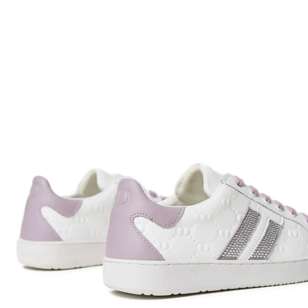 Кроссовки со стразами Кроссовки со стразами