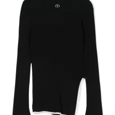 Свитер с логотипом