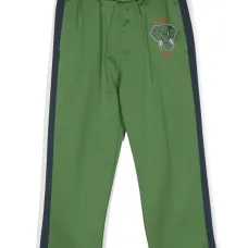 Спортивные брюки с принтом