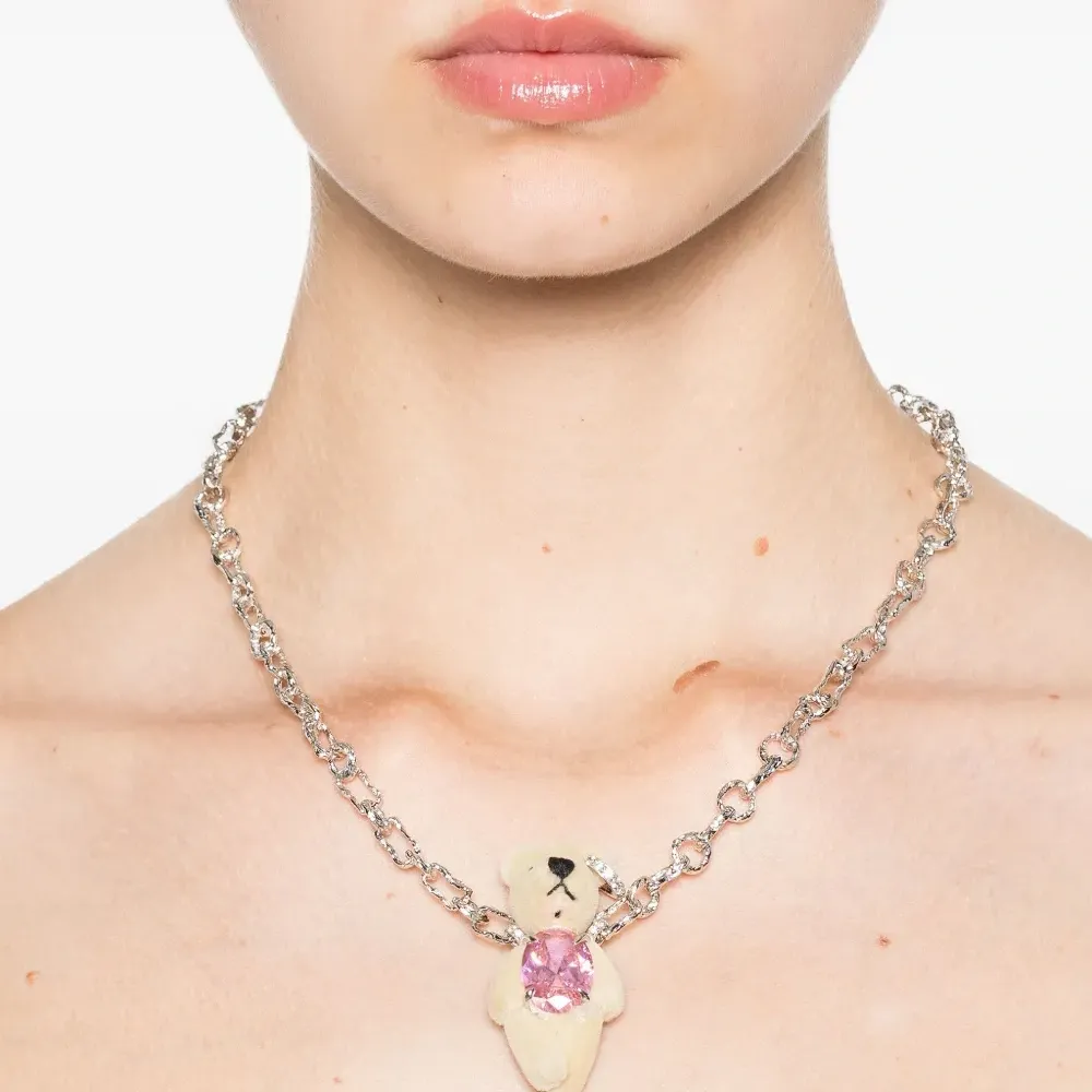 Колье Furry Bear