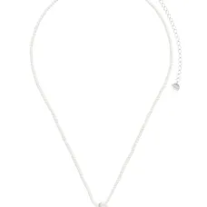 Колье Mini Flocked Bear