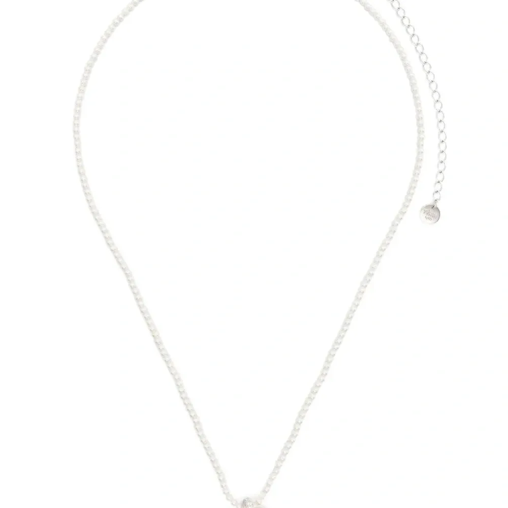 Колье Mini Flocked Bear