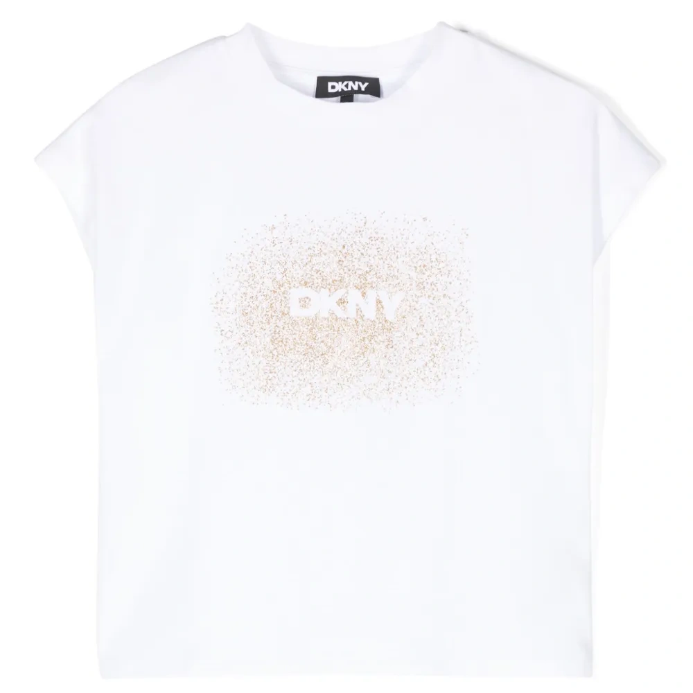 Футболка с логотипом