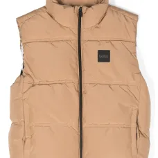 Жилет с логотипом