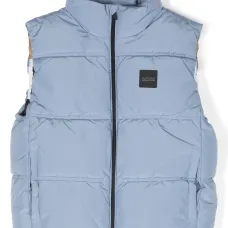 Жилет с логотипом