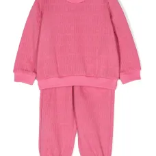 Спортивный костюм с логотипом Спортивный костюм с логотипом