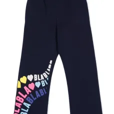 Спортивные брюки с принтом