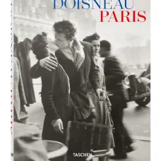 Книга Robert Doisneau. книга Paris
