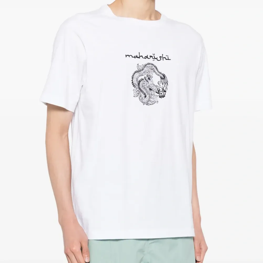 Футболка Thar с вышивкой