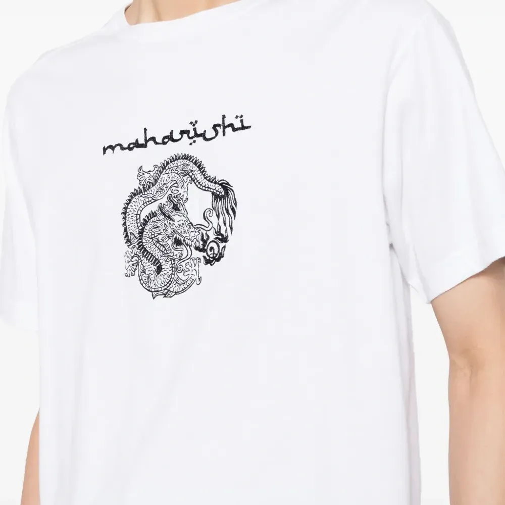 Футболка Thar с вышивкой