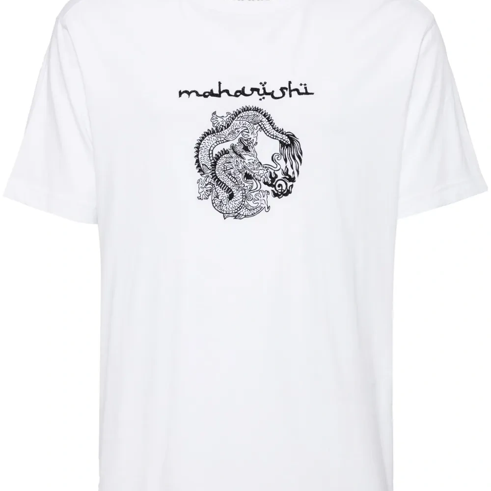 Футболка Thar с вышивкой