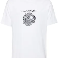 Футболка Thar с вышивкой