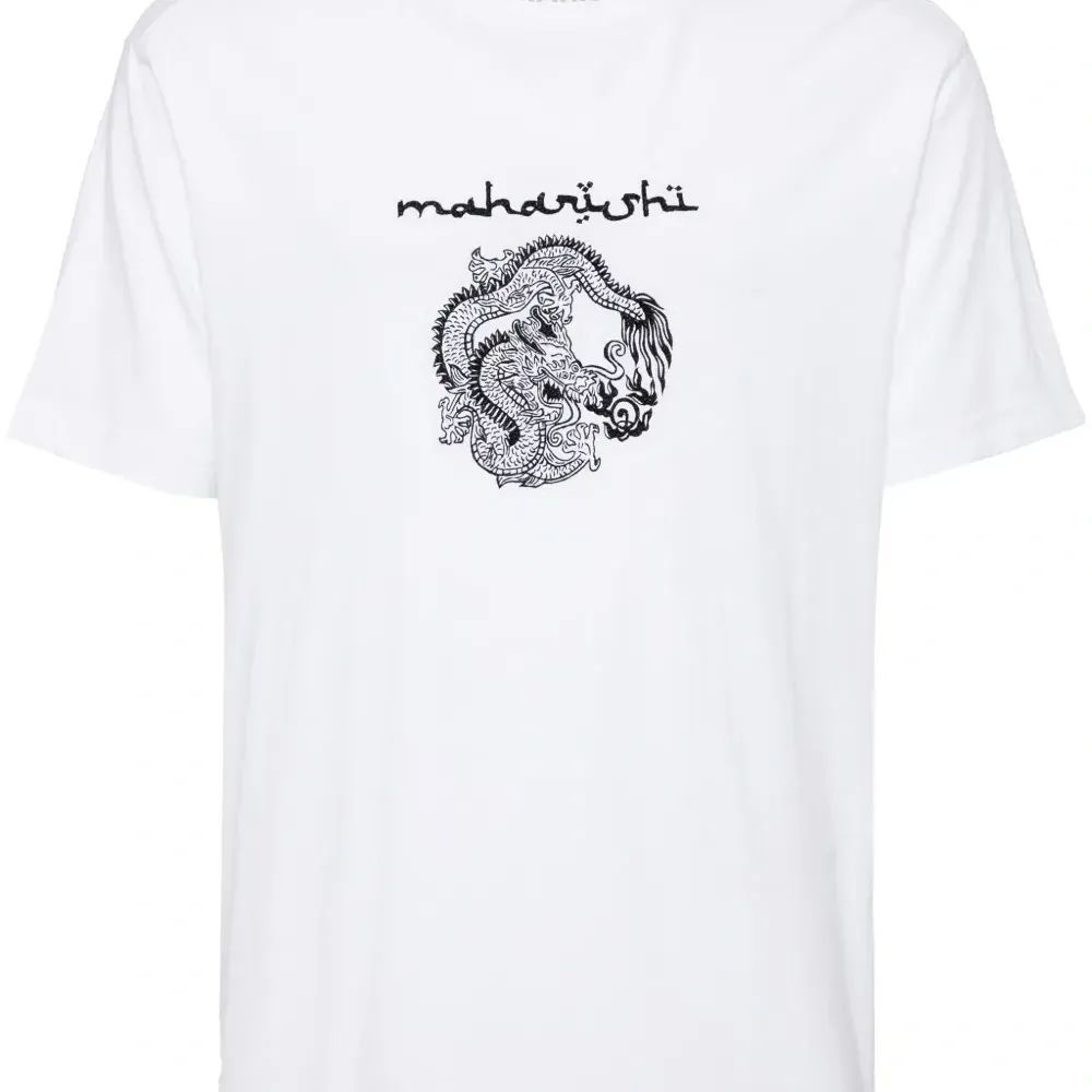 Футболка Thar с вышивкой