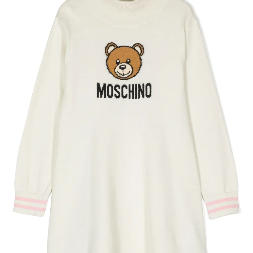 Платье с принтом Teddy Bear