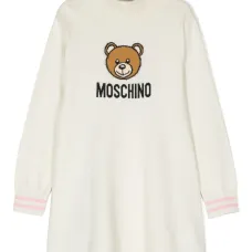 Платье с принтом Teddy Bear