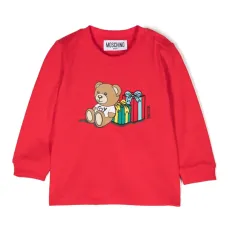 Футболка с принтом Teddy Bear