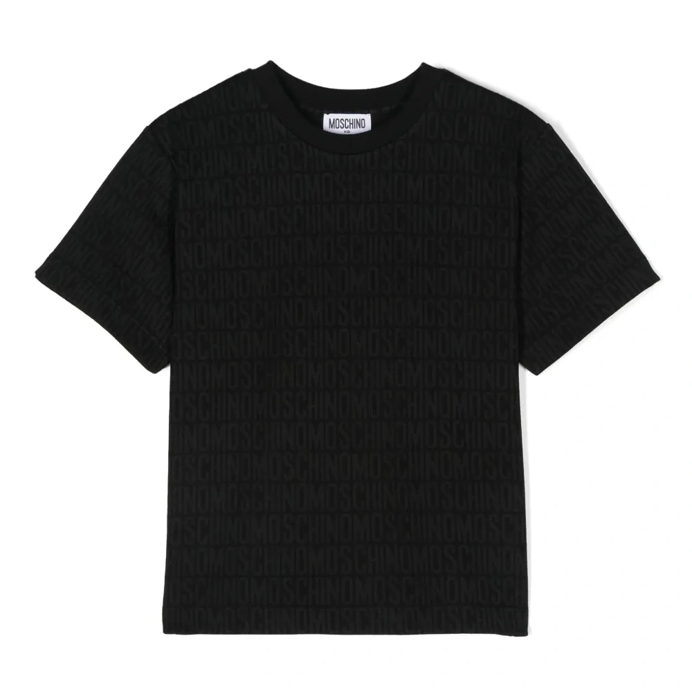 Футболка с логотипом