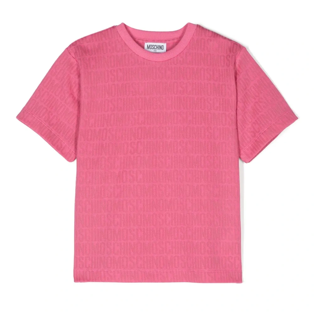 Футболка с логотипом