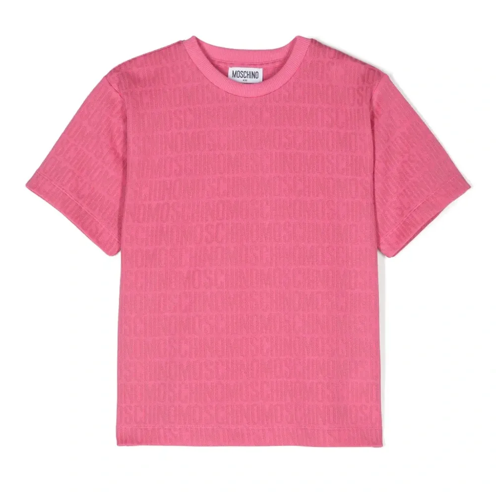 Футболка с логотипом