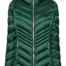 Складной пуховик