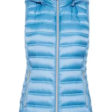 Дутый жилет