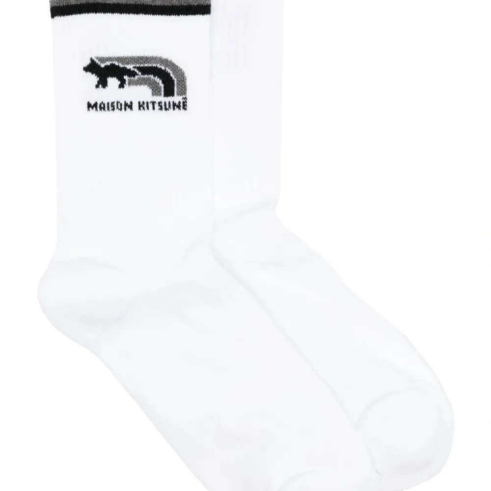 Носки с логотипом