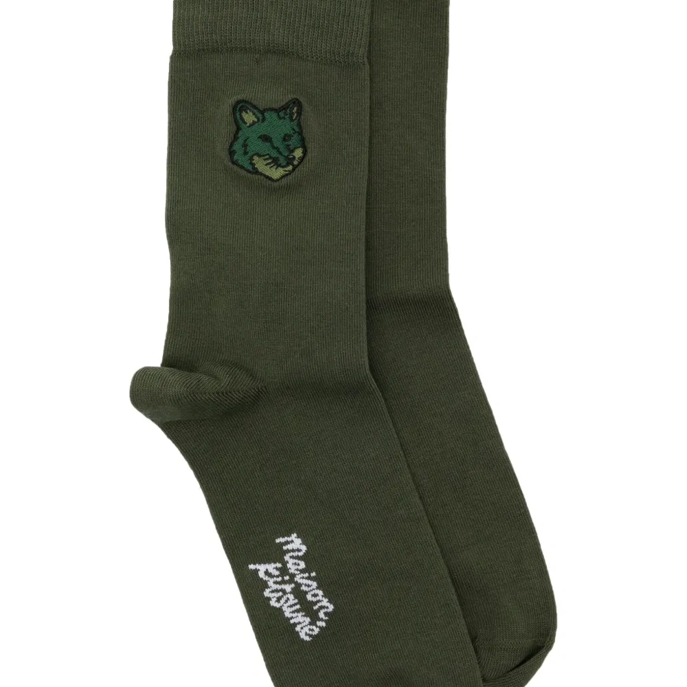 носки Bold Fox Head