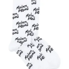 Носки с монограммой