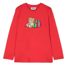 Футболка с принтом Teddy Bear