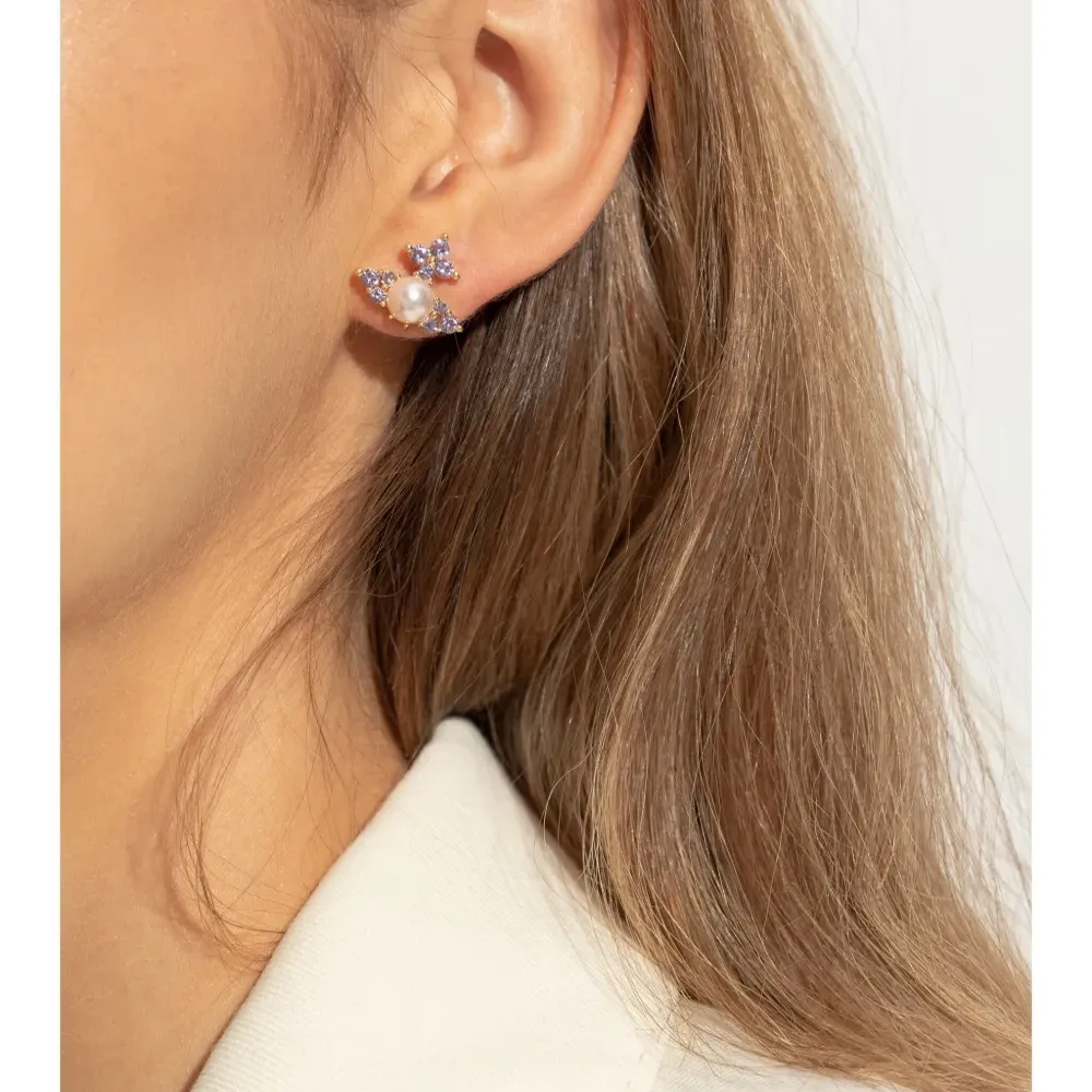 Серьги Feodora