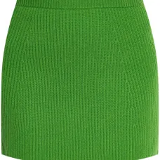 Мини-юбка в рубчик Мини-юбка в рубчик