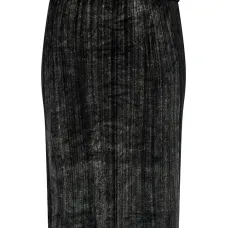 Юбка-карандаш с выцветшим эффектом