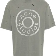 Футболка с логотипом