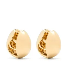 Серьги XL Logo Creole Серьги XL Logo Creole