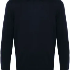 Свитер из вирджинской шерсти