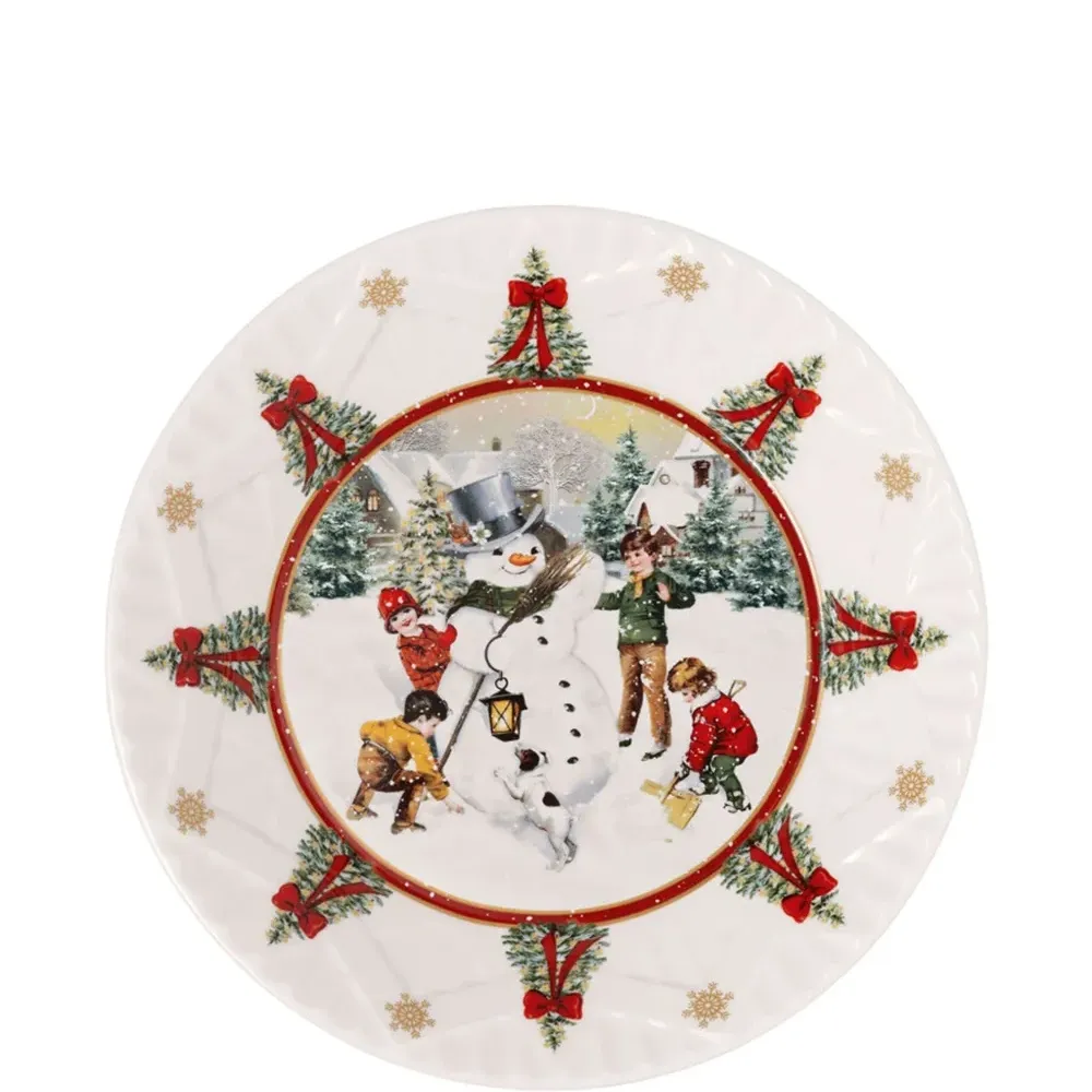 Глубокая тарелка Fantasy