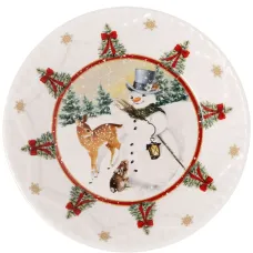 Глубокая тарелка Fantasy