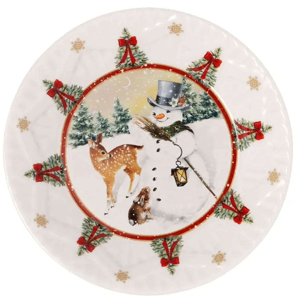 Глубокая тарелка Fantasy