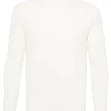 Свитер в рубчик