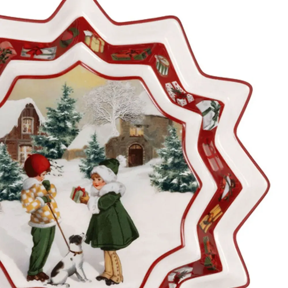 Глубокая тарелка Surprise (16.5 см)