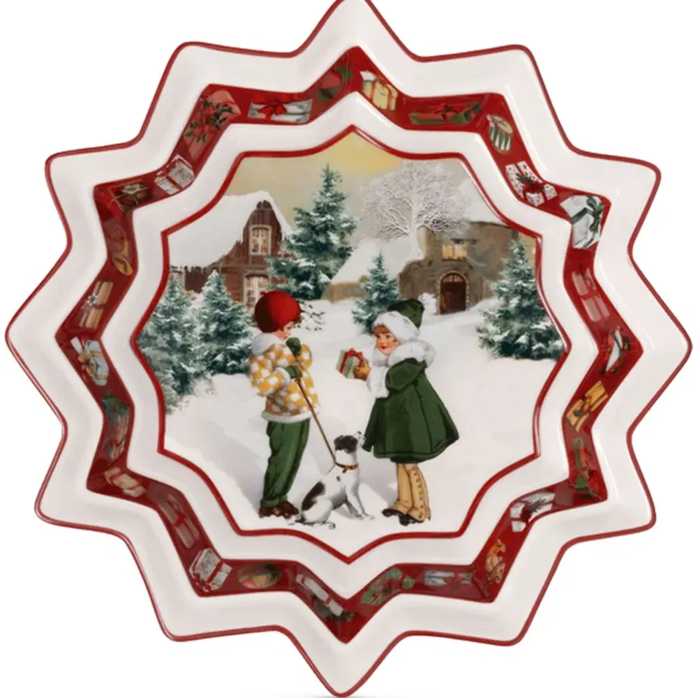 Глубокая тарелка Surprise (16.5 см)